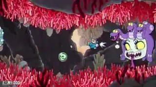 Cuphead/Mugman: The last bosses on Inkwell Island 3