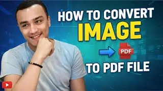 How To Change JPG File To PDF