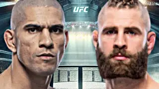 ALEX PEREIRA VS JIŘÍ PROCHÁZKA