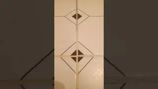 Маркер для затирки в ванной PAINT MARKER - часть 1