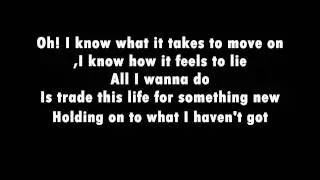 Linkin Park Waiting For The End - Lyrics