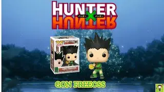 Gon Freecss Funko Pop Shorts