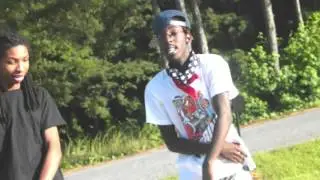 D.N.A - LEANIN (MUSICVIDEO) @_WEAREDNA #AMERICAGANG