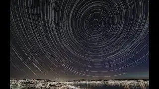 Huawei P30 Pro Star Trails, Stars and Night Sky in 4K Timelapse