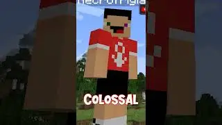 Crescendo no canal de Minecraft