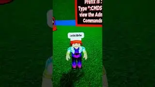 Comandos mais roubados do jogo Free Admin no Roblox.