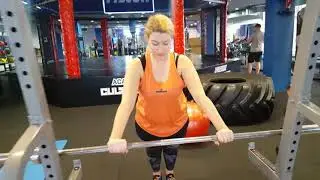 Фитнес мотивация. Сплит-тренировка