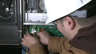 5.3 Replacing the Mains Board