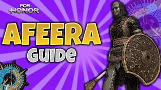 Learn to play Afeera in this SIMPLE Guide 2025 | For honor