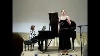Карина Бизяева "У зеркала"