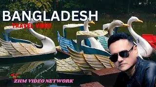Bangladesh Travel Video Lake Special