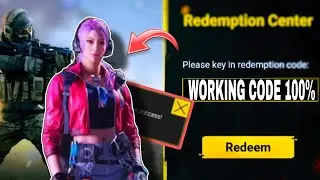 New working redeem code 100%|codm|call of duty mobile 2023 new season!
