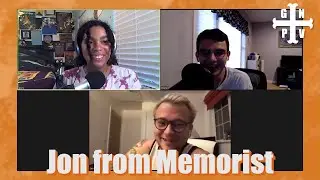 Jon from Memorist Interview | Talking about ONI // KIJO