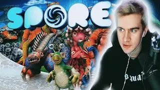 БРАТИШКИН ИГРАЕТ В SPORE l СТРИМ 31/07/21