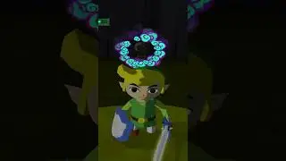 The Savage Labyrinth While BAKED! Wind Waker 3 Heart Challenge Run