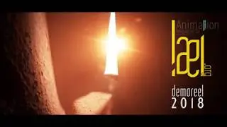 laei - demoreel 2018 - 3D
