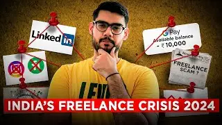 Why Indian Freelancers Suffer (But No One Cares)