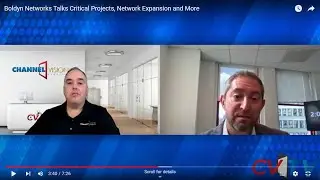 Boldyn Networks Talks Critical Projects, Network Expansion and More