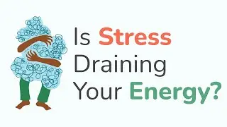How Does Stress Affect Energy Levels?