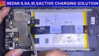 👉📱✅ REDMI 9,9I,9A,9ACTIVE CHARGING SOLUTION/ #youtubevideo #latestvideo2024
