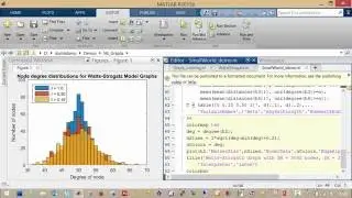 Работа с графами в MATLAB