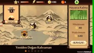 Dövüş|Shadow Fight 2_:Türkçe BÖLÜM 1      w/ÇAKAL Kral