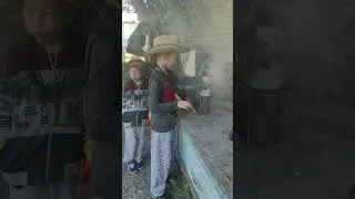 Як розпалити димар (ч. 2)