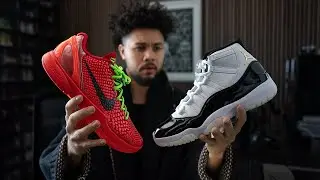 Top December Sneaker Drops: Don't Miss These!