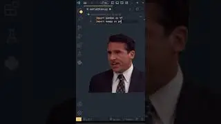 “PLEASE, NO” 😂 