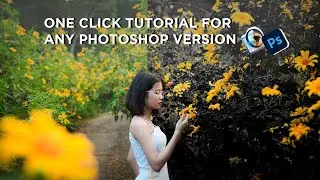 [Color Effect] Professional Color Correction l Photo Editing Tutorial in Photoshop