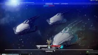Warframe loading screen Bug, play game in loading screen