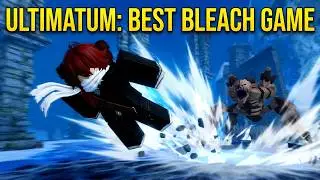 VV: Ultimatum is THE BEST BLEACH GAME. (no glaze)