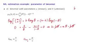 L20.10 Maximum Likelihood Estimation Examples