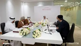 سلطان القاسمي يترأس الاجتماع الثالث لمجلس أمناء مجمع اللغة العربية بالشارقة