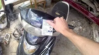 How to get a moped license for 4,000 rubles or for free