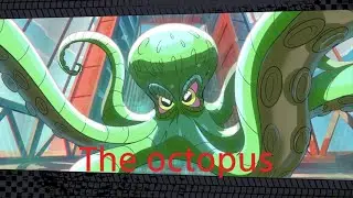 The Octopus HOT WHEELS UNLEASHED 2 - Turbocharged