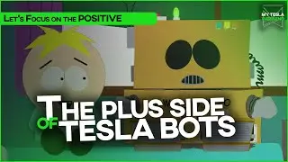 Tesla Bot is ALL good news