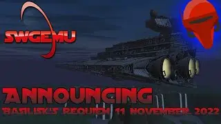 SWGEmu - Basilisk's Requiem Announcement