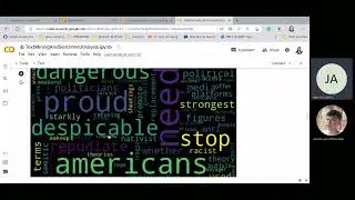 Machine Learning Assignment: Natural Language Processing