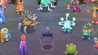 My Singing Monsters Ethereal Workshop (Wave 4!)
