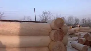 Ручная рубка 38-42