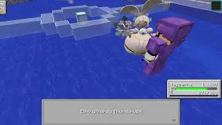 Pixelmon OU Draft League - Battle 4 - Etho