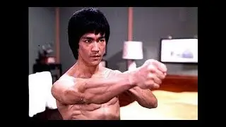 Bruce Lee One Inch Punch + Best Fight Scenes