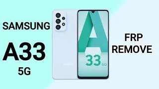 Samsung A33 5G FRP VIA TEST POINT one click by Chimera TOOL