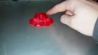 A common problem with the CR-10