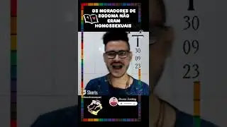 OS MORADORES DE SODOMA NÃO ERAM HOMOSSEXUAIS #biblia #homossexualidade #sodoma