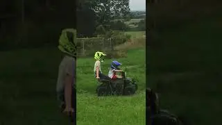 Radical wee dude