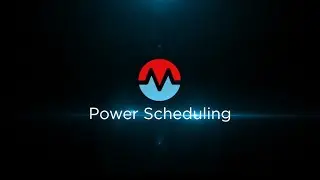 Morpheus Minute: Power Scheduling