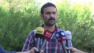 Hurşit Külter'den açıklama: Özel Harekatçıların elinden kaçarak geldim