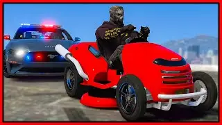 GTA 5 Roleplay - I EMBARRASS EVERY COP IN THIS | RedlineRP